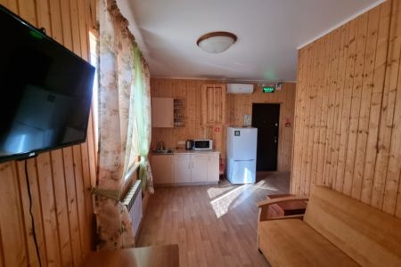 Дом 2-местный (Домик в деревне)