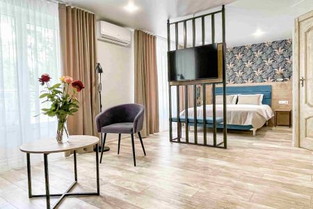 Стандартный 2-местный (корпус Бетта)