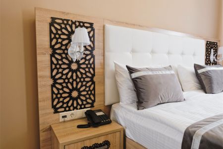 Люкс 3-местный