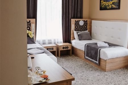 Люкс 3-местный