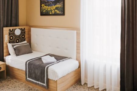 Люкс 3-местный