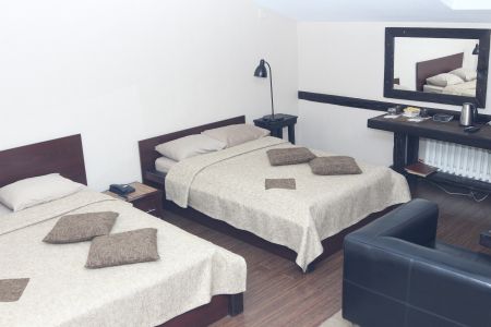 Люкс 2-местный