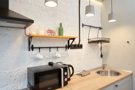 Апартаменты 2-местный 2-комнатный