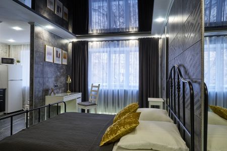 Апартаменты 2-местный