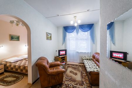 Люкс №4 (гл.корпус)