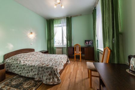 джуниор сюит одноместн. однокомн. 3 корпус