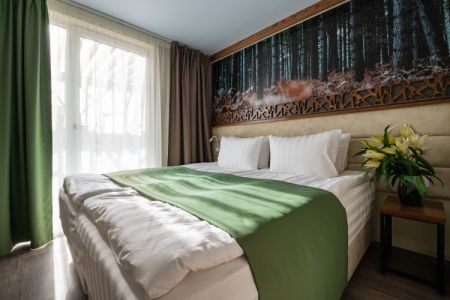 Таунхаус 2-местный Romantic