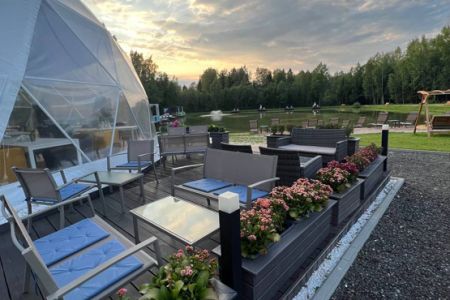 Таунхаус 2-местный «Studio»