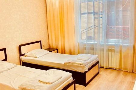 Комфорт 3-местный 1-комнатный