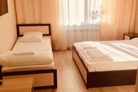 Комфорт 3-местный 1-комнатный