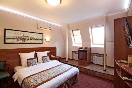 Комфорт 2-местный DBL (Улучшенный)