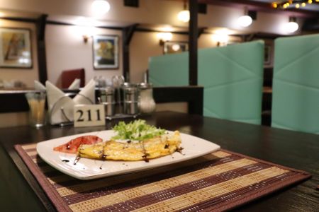 Полулюкс 2-местный DBL