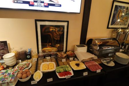 Полулюкс 2-местный DBL