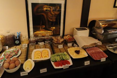 Полулюкс 2-местный DBL