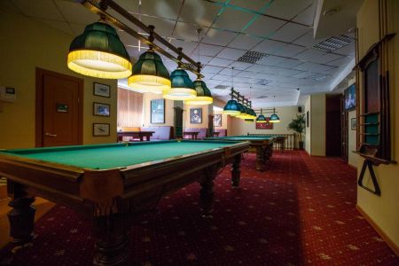 Полулюкс 2-местный DBL