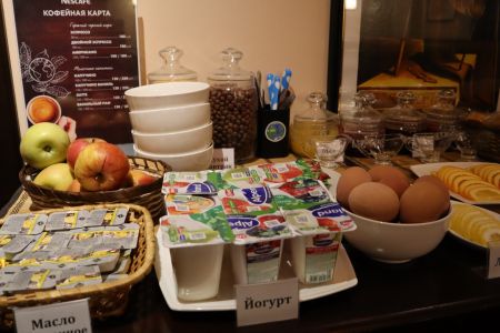 Полулюкс 2-местный DBL