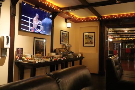 Шведский стол