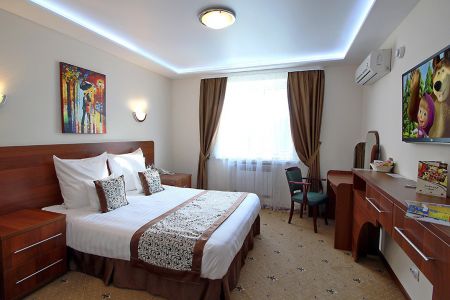 Комфорт 2-местный DBL (Улучшенный)