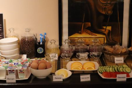 Шведский стол