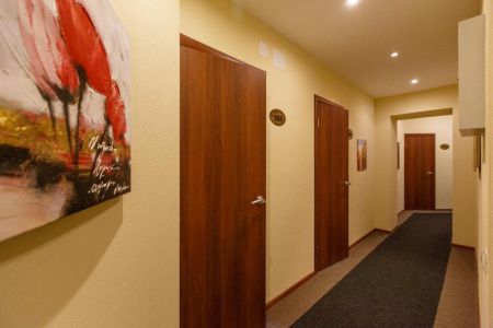 Полулюкс 2-местный DBL