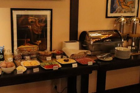 Полулюкс 2-местный DBL