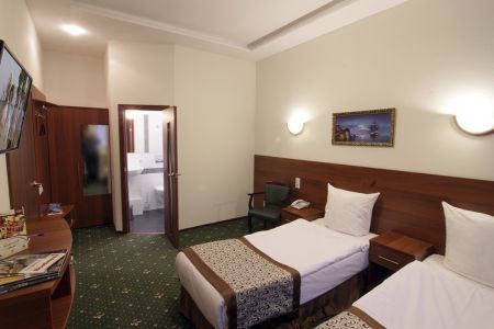 Комфорт 2-местный DBL (Улучшенный)