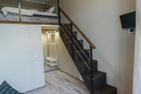 Люкс 2-местный 2-уровневый Лофт Art