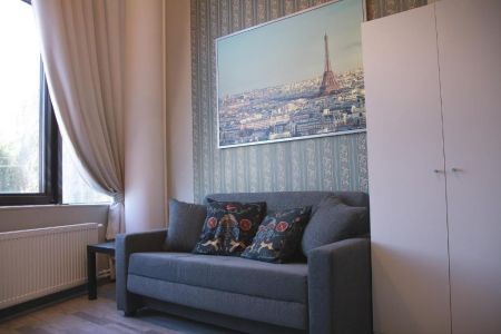 Люкс 2-местный 2-уровневый Лофт Art