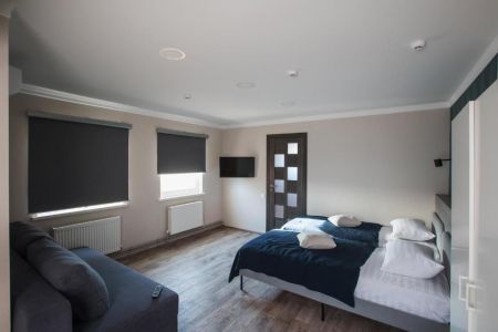 Люкс 2-местный 2-уровневый Лофт Art