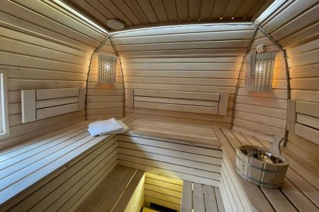 Люкс 2-местный Tropik