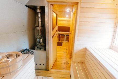 Люкс 2-местный 2-уровневый Лофт Art