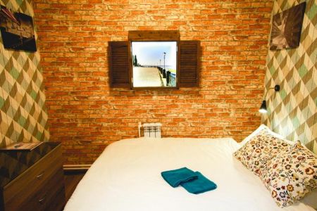 Студио 2-местный