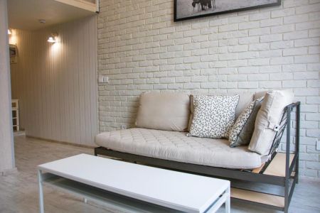 Люкс 2-местный 2-уровневый Лофт Art