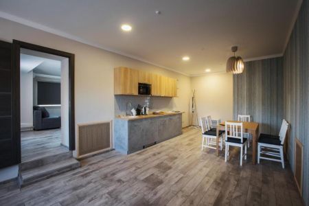 Люкс 2-местный 2-уровневый Лофт Art