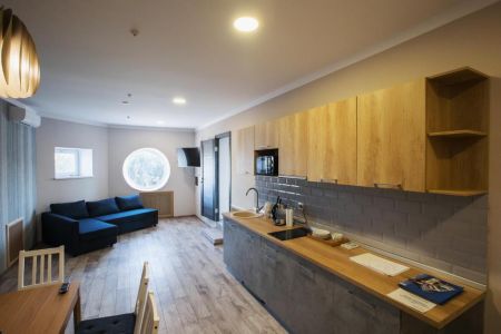 Люкс 2-местный 2-уровневый Лофт Art