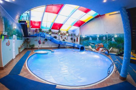 Люкс 2-местный Tropik