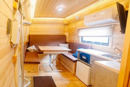 Люкс 2-местный 2-уровневый Лофт Art