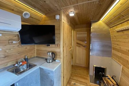 Люкс 2-местный Tropik