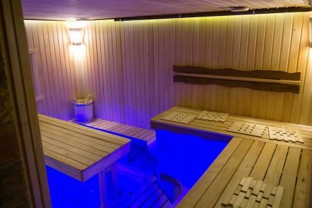 Люкс 2-местный Tropik