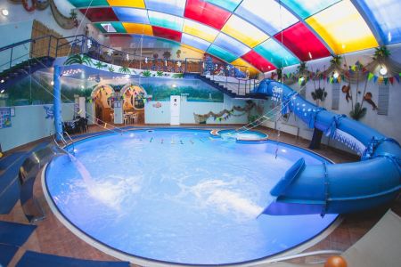 Люкс 2-местный Tropik