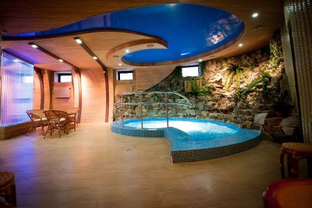 Люкс 2-местный Tropik