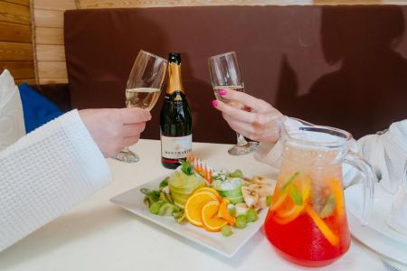 Люкс 2-местный 2-уровневый Лофт Art