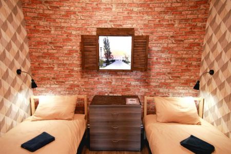 Студио 2-местный