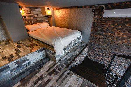 Люкс 2-местный Tropik