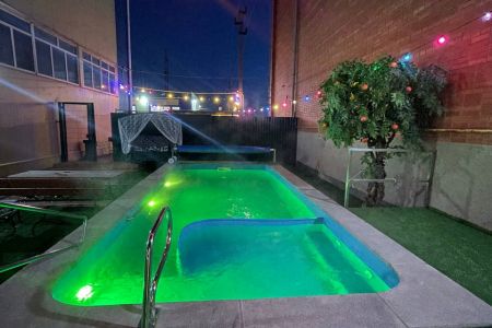 Люкс 2-местный Tropik