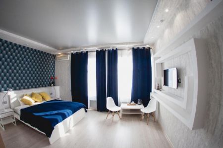 Люкс 2-местный Tropik