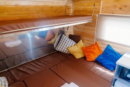 Люкс 2-местный 2-уровневый Лофт Art