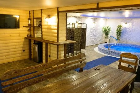 Люкс 2-местный Tropik