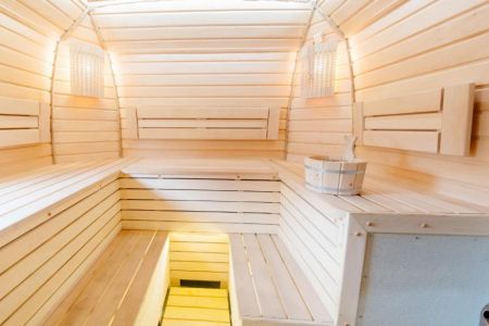 Люкс 2-местный 2-уровневый Лофт Art