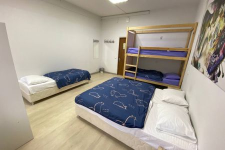 Номер 6-местный (№6)